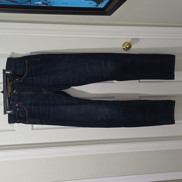 American Eagle Outfitters Other - American Eagle Outfitters Men's Original Taper (Slim) Jeans, 34x36, Blue